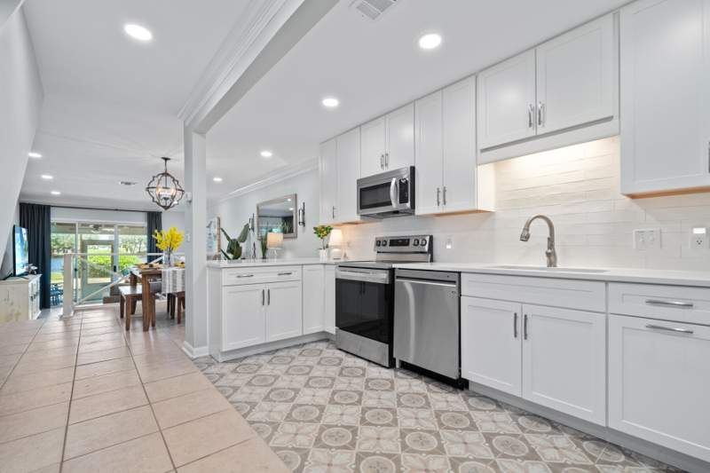 2 bedroom Condominium at 635 Bayou Drive #635, Bayou Village Condo Ph 1, Miramar Beach — photo 4