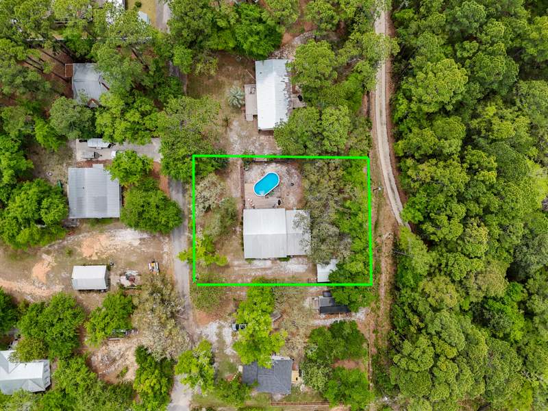 2 bedroom Detached Single Family at 1730 J D Miller Road, T S Mitchners Add, Santa Rosa Beach — photo 3