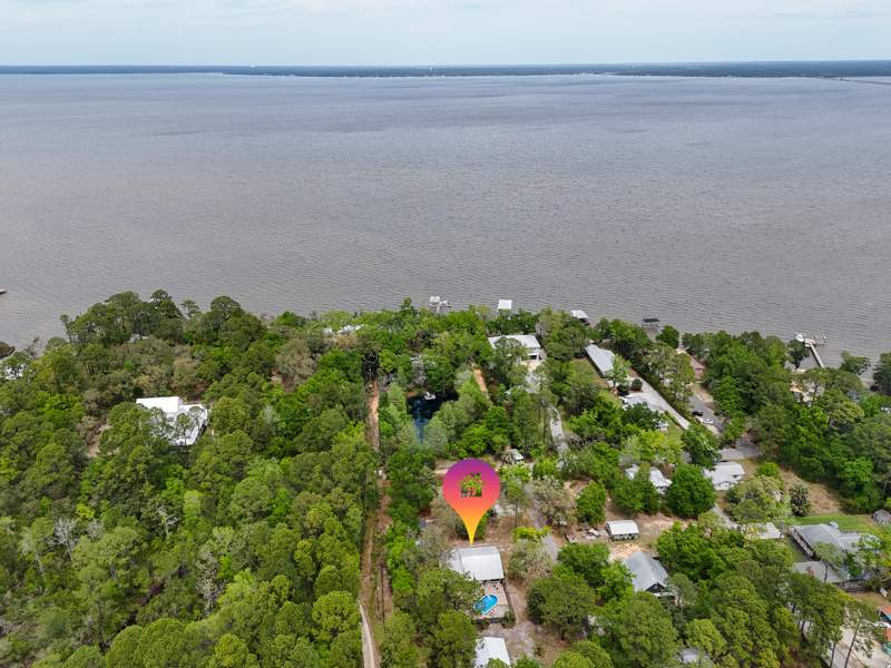 2 bedroom Detached Single Family at 1730 J D Miller Road, T S Mitchners Add, Santa Rosa Beach — photo 5