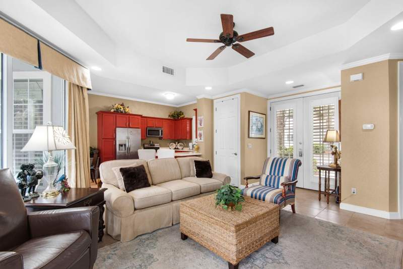 1 bedroom Condominium at 2316 Crystal Cove Lane #606, Crystal Cove, Miramar Beach — photo 5