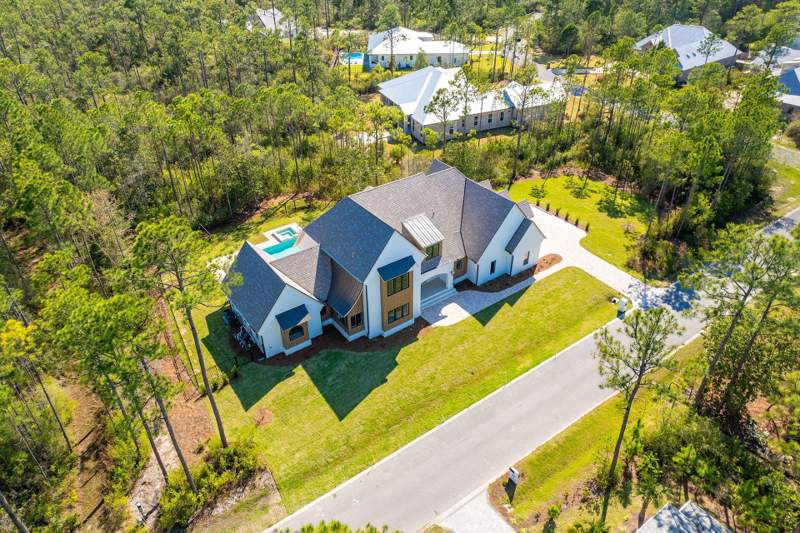 5 bedroom Detached Single Family at 159 Seclusion Way, Seclusion Bay, Santa Rosa Beach — photo 5