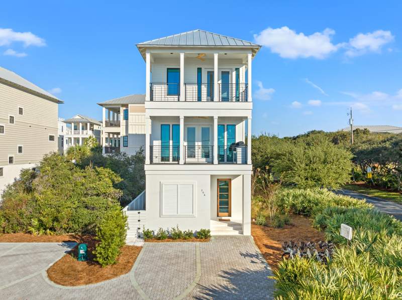 5 bedroom Detached Single Family at 306 W Park Place Avenue, Park Place at Inlet Beach, Inlet Beach — photo 2