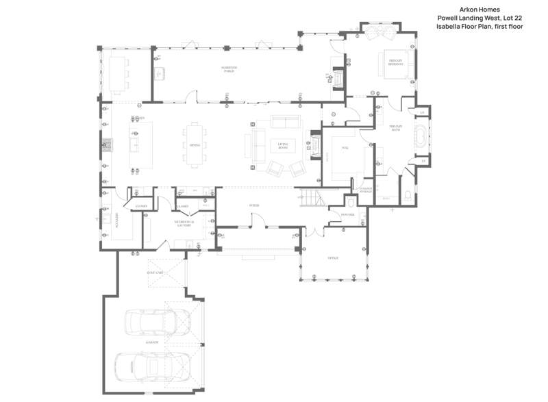 4 bedroom Detached Single Family at 115 E Seabrook Way #Lot 23, Watersound Origins, Watersound — photo 2