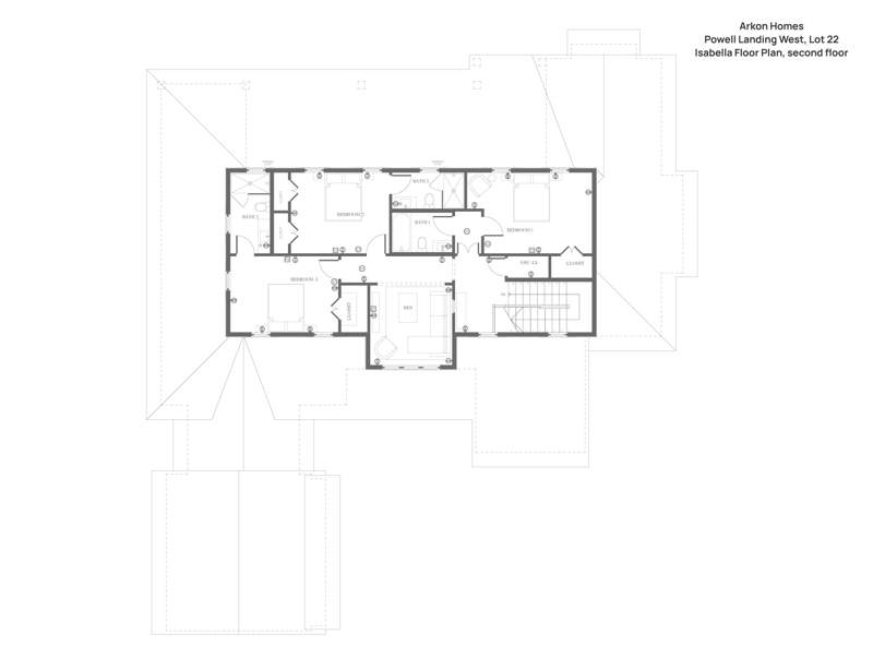 4 bedroom Detached Single Family at 115 E Seabrook Way #Lot 23, Watersound Origins, Watersound — photo 3