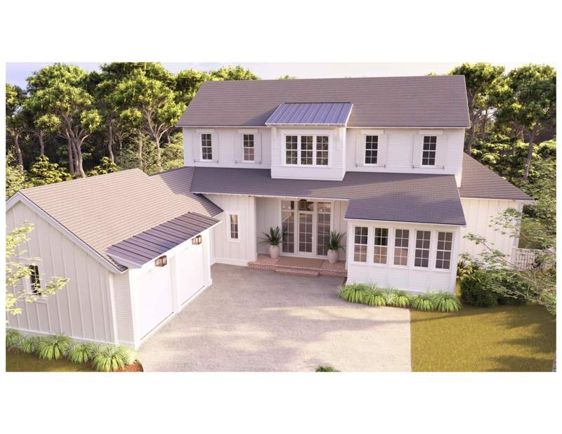 4 bedroom Detached Single Family at 115 E Seabrook Way #Lot 23, Watersound Origins, Watersound — photo 4