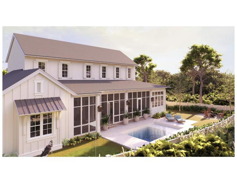 4 bedroom Detached Single Family at 115 E Seabrook Way #Lot 23, Watersound Origins, Watersound — photo 5