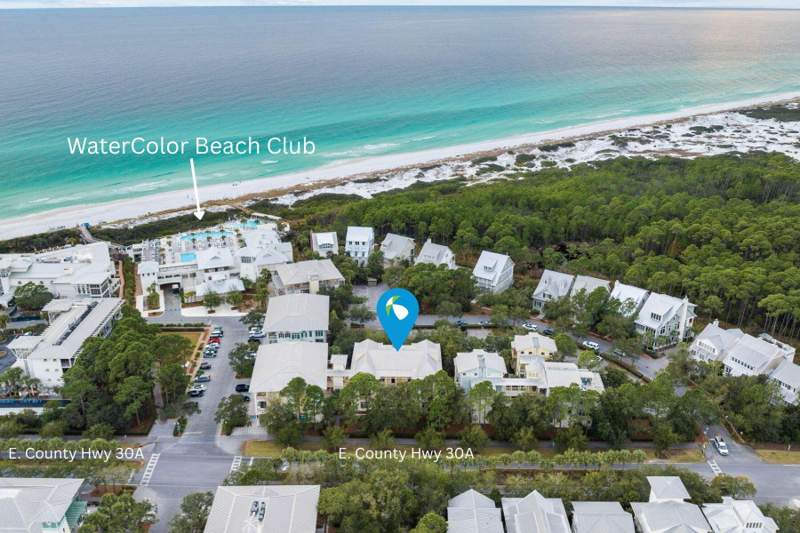 2 bedroom Condominium at 1660 E County Highway 30A #Unit 101, Watercolor, Santa Rosa Beach — photo 2
