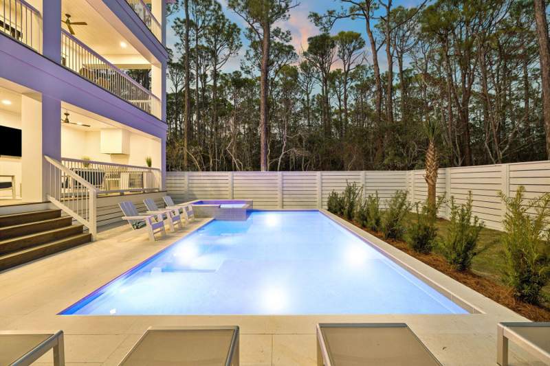 6 bedroom Detached Single Family at 70 Santa Clara Street, Gulf Shore Manor, Santa Rosa Beach — photo 3