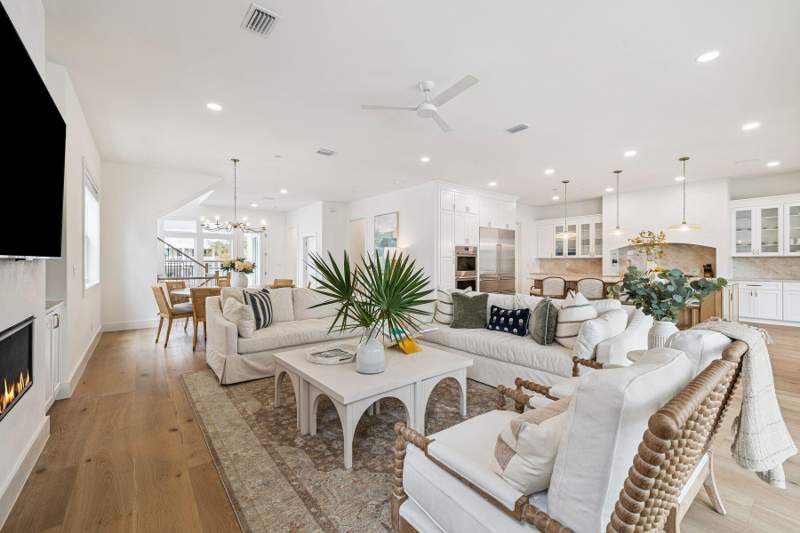 6 bedroom Detached Single Family at 70 Santa Clara Street, Gulf Shore Manor, Santa Rosa Beach — photo 5