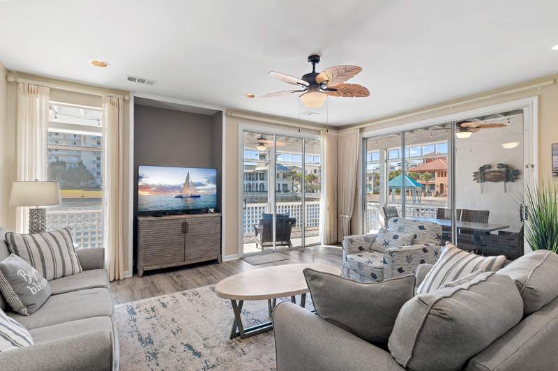 3 bedroom Condominium at 9815 US Highway 98 W #Unit 32, Hidden Dunes Beach Villas, Miramar Beach — photo 5