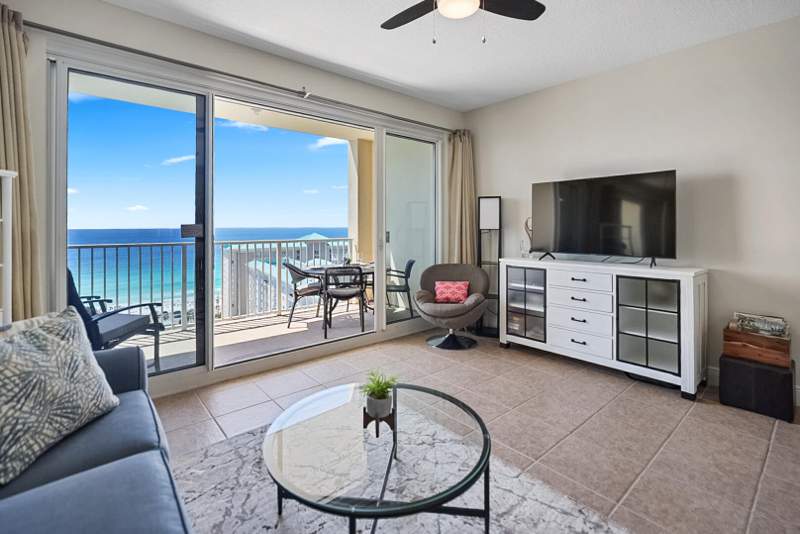 1 bedroom Condominium at 112 Seascape Boulevard #1705, Ariel Dunes, Miramar Beach — photo 3