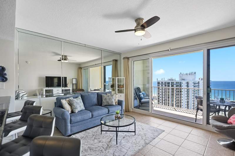 1 bedroom Condominium at 112 Seascape Boulevard #1705, Ariel Dunes, Miramar Beach — photo 4