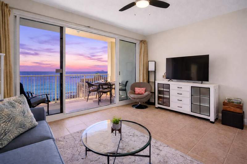 1 bedroom Condominium at 112 Seascape Boulevard #1705, Ariel Dunes, Miramar Beach — photo 5