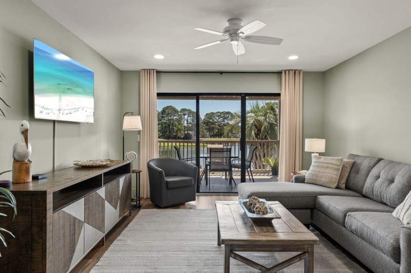 1 bedroom Condominium at 901 Harbour Pointe Lane #901, Harbour Point Condo Sandestin Golf and Beach Resort, Miramar Beach — photo 5