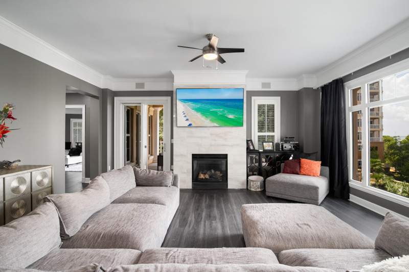 3 bedroom Condominium at 400 Kelly Plantation Drive #Unit 402, One Water Place, Destin — photo 4