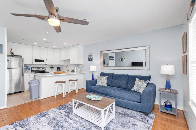 1 bedroom Condominium at 3291 Scenic Hwy 98 #208, Caribbean East Condo, Destin — photo 3