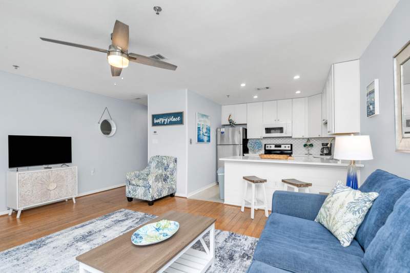 1 bedroom Condominium at 3291 Scenic Hwy 98 #208, Caribbean East Condo, Destin — photo 4