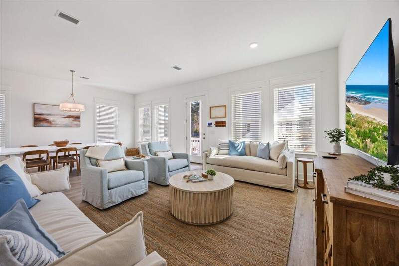 4 bedroom Detached Single Family at 8 Caba Cove, Reserves In Serenity At Dune Allen, Santa Rosa Beach — photo 5