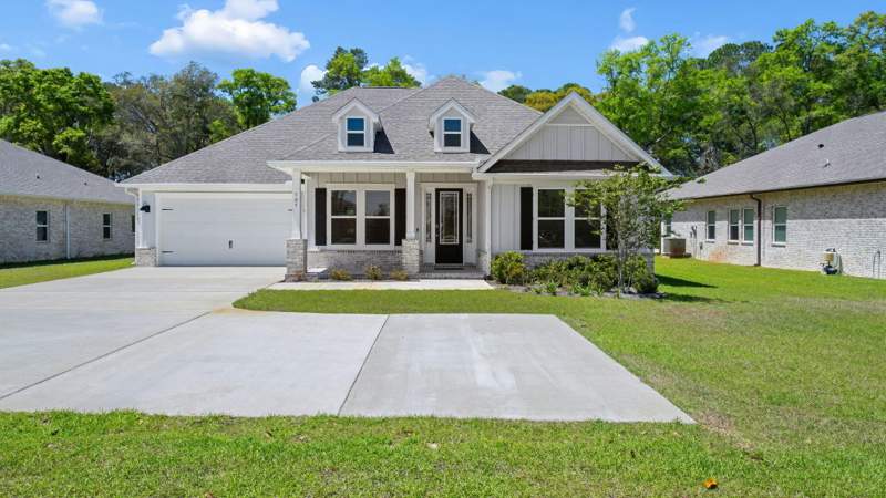 5 bedroom Detached Single Family at 785 Old Ferry Road, Holley Grove at Peach Grove, Santa Rosa Beach — photo 2