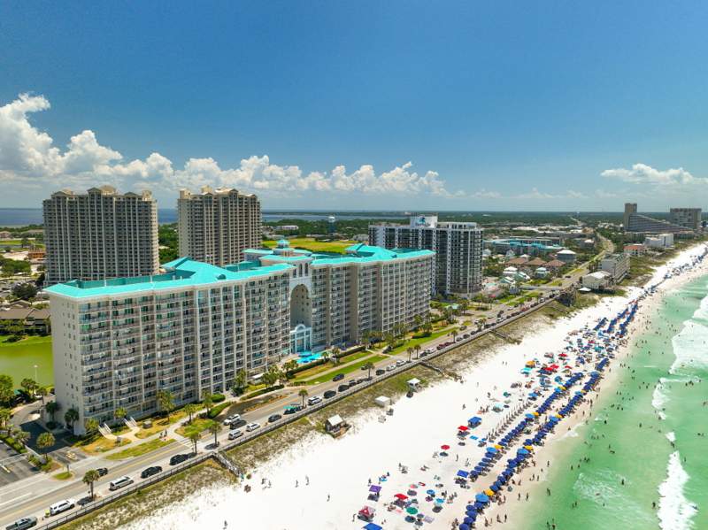 3 bedroom Condominium at 1160 Scenic Gulf Drive #A1205, Majestic Sun, Miramar Beach — photo 3