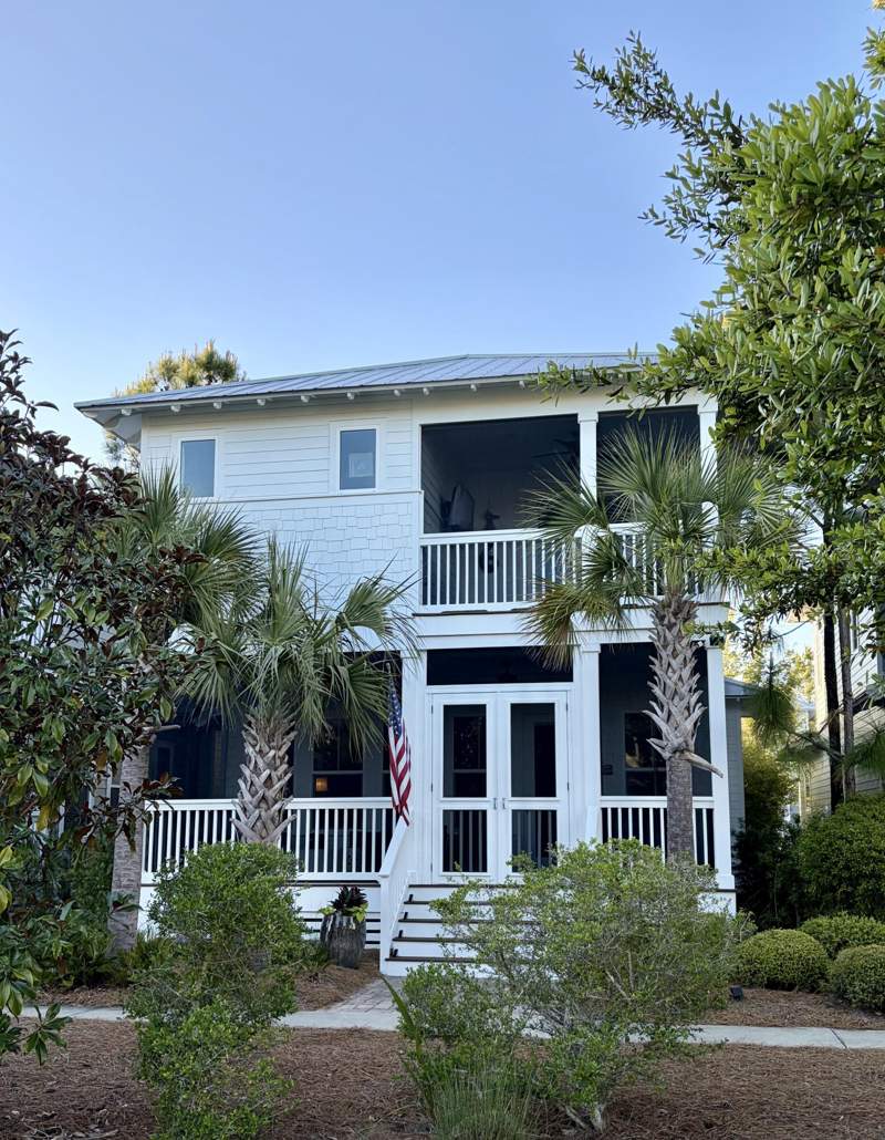 4 bedroom Detached Single Family at 34 Chordgrass Way, Naturewalk At Seagrove, Santa Rosa Beach — photo 2