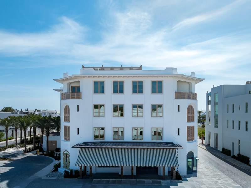 2 bedroom Condominium at 40 Mark Twain Lane #Dannelly 301, Alys Beach, Inlet Beach — photo 3