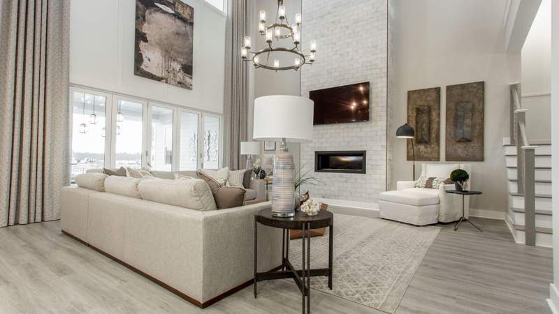 4 bedroom Detached Single Family at 73 Dunns Circle, Naturewalk at Watersound Origins, Inlet Beach — photo 3