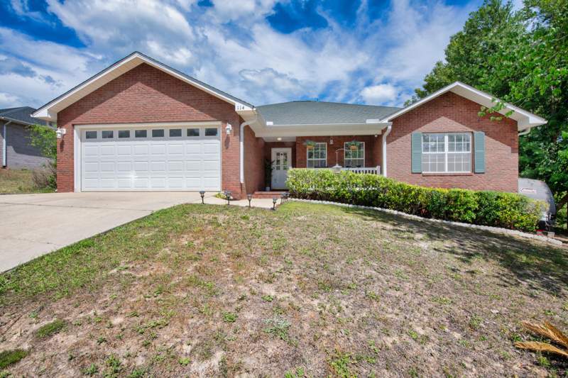 4 bedroom Detached Single Family at 114 Conquest Avenue, Old Bethel Estates Ph I, Crestview — photo 2