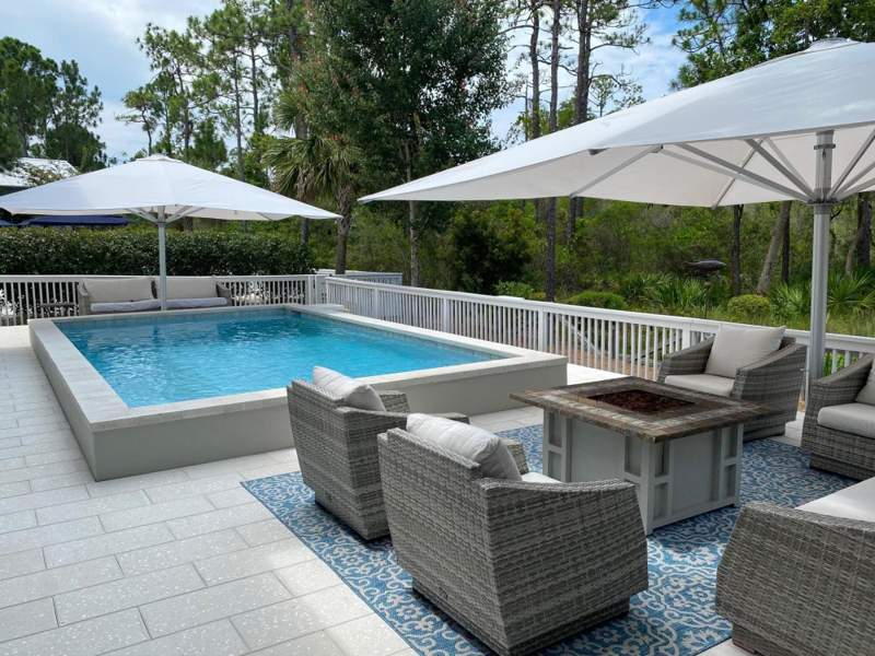 4 bedroom Detached Single Family at 305 Flatwoods Forest Loop, Naturewalk At Seagrove, Santa Rosa Beach — photo 5