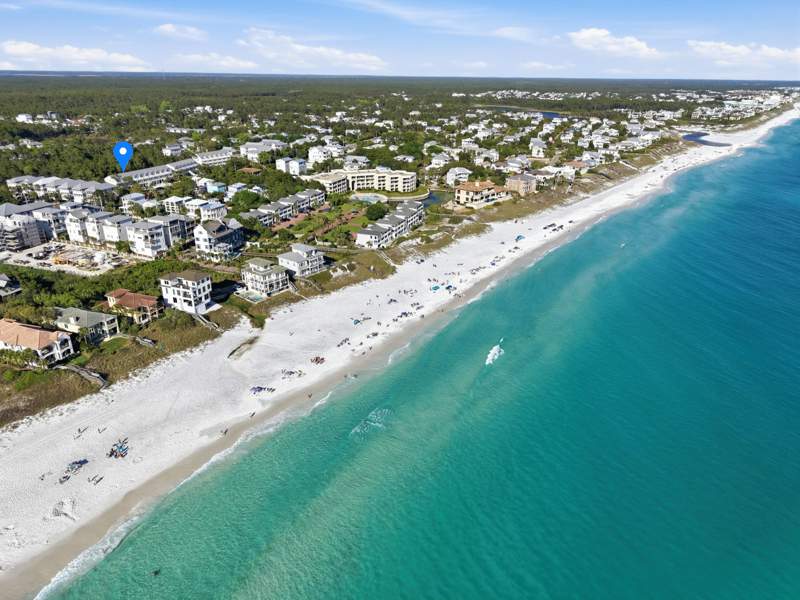 2 bedroom Townhouse at 19 Brentwood Lane #Unit 309, Legends Of Santa Rosa Beach, Santa Rosa Beach — photo 2
