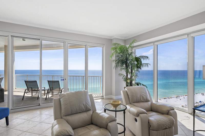 3 bedroom Condominium at 550 Tops'L Beach Boulevard ## 1506, Tides At Tops'L, Miramar Beach — photo 4