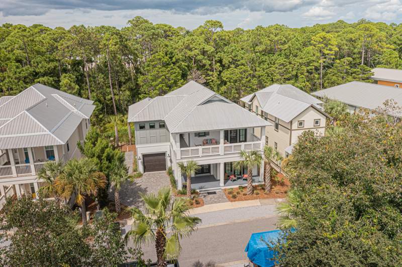 4 bedroom Detached Single Family at 208 Beach Bike Way, Seacrest Beach, Inlet Beach — photo 2