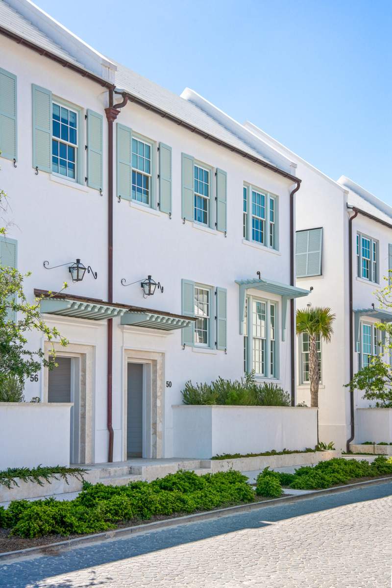 4 bedroom Townhouse at 50 N Sea Garden Street, Alys Beach, Inlet Beach — photo 3