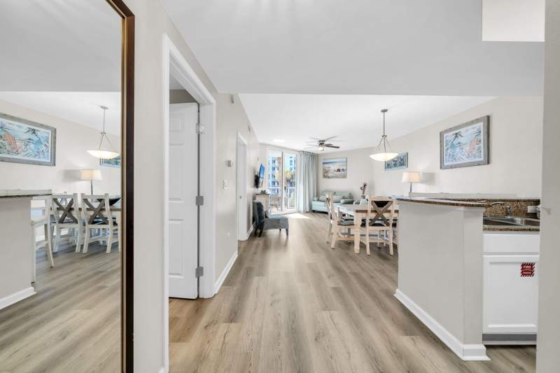2 bedroom Condominium at 4203 Indian Bayou Trail #1209, The Palms Of Destin, Destin — photo 3