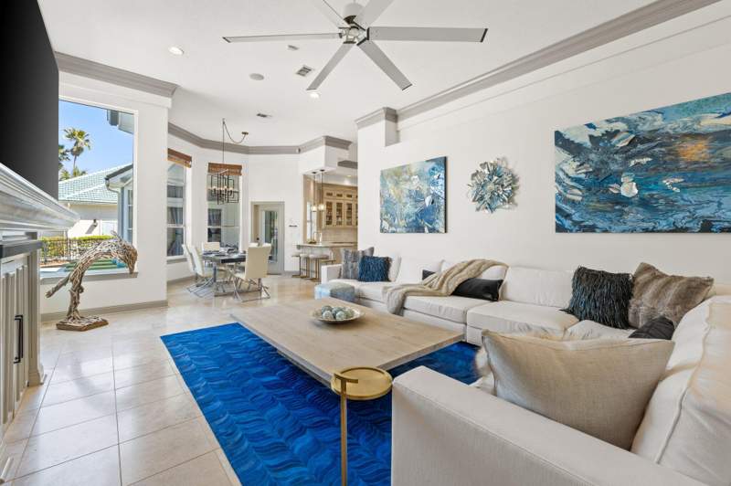 5 bedroom Detached Single Family at 4561 Nautical Court, Regatta Bay Ph 1, Destin — photo 3