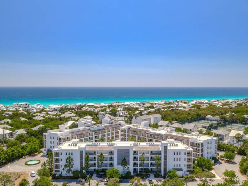 2 bedroom Condominium at 10941 E County Highway 30A #323, The Pointe, Inlet Beach — photo 2