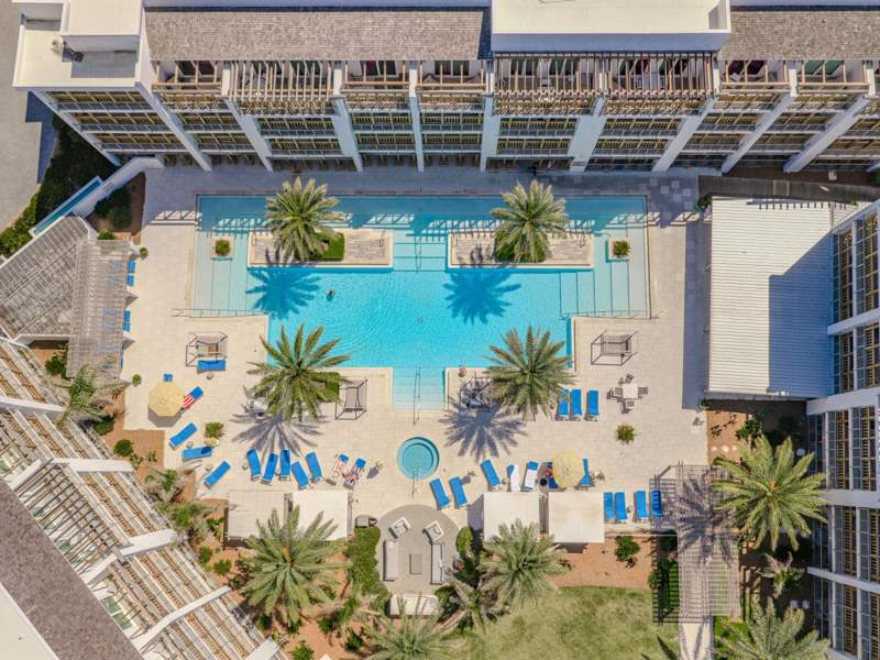 2 bedroom Condominium at 10941 E County Highway 30A #323, The Pointe, Inlet Beach — photo 3