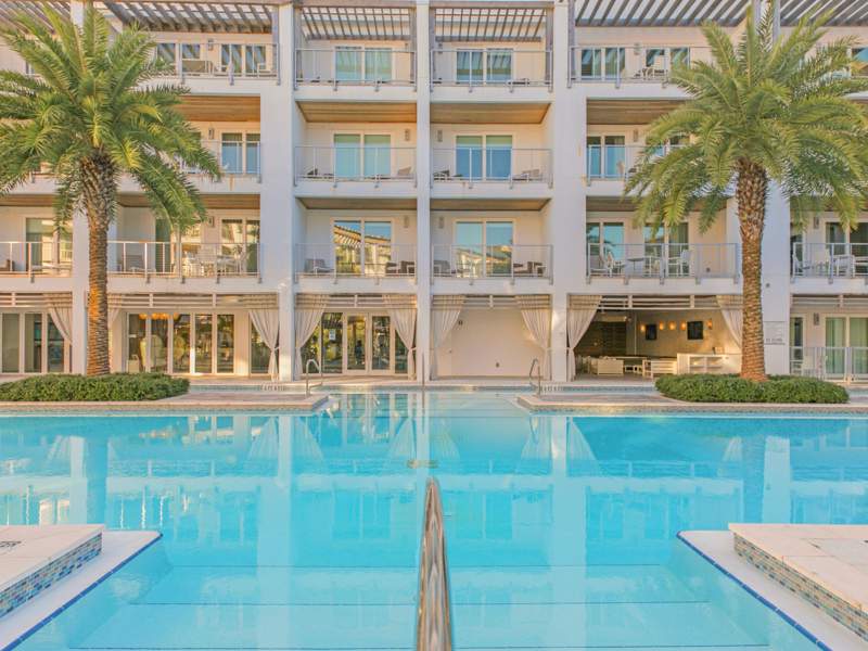 2 bedroom Condominium at 10941 E County Highway 30A #323, The Pointe, Inlet Beach — photo 5