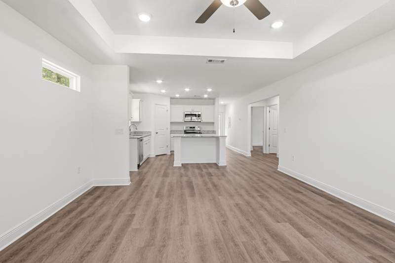 2 bedroom Detached Single Family at 27 Pansy Lane, Oakwood Hills Unit 1, DeFuniak Springs — photo 5