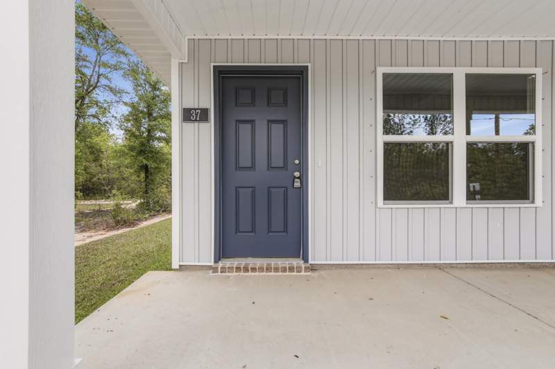 2 bedroom Detached Single Family at 37 Pansy Lane, Oakwood Hills Unit 1, DeFuniak Springs — photo 4
