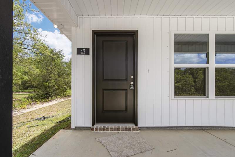 2 bedroom Detached Single Family at 47 Pansy Lane, Oakwood Hills Unit 1, DeFuniak Springs — photo 4