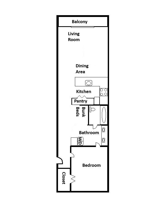 1 bedroom Condominium at 780 Sundial Court #Unit 3004, Emerald Towers West Condo, Fort Walton Beach — photo 2