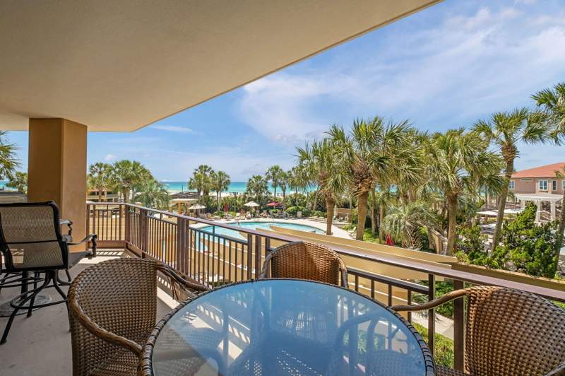 3 bedroom Condominium at 4706 Westwinds Drive ##4706, Westwinds At Sandestin Condo, Miramar Beach — photo 3