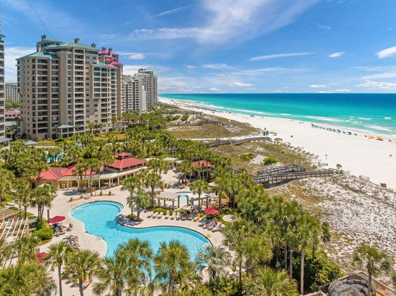 3 bedroom Condominium at 4706 Westwinds Drive ##4706, Westwinds At Sandestin Condo, Miramar Beach — photo 5