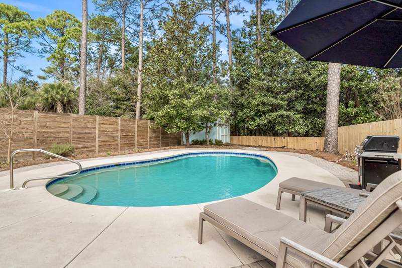 3 bedroom Detached Single Family at 100 Canal Street, Seagrove Shores 4th Add, Santa Rosa Beach — photo 2