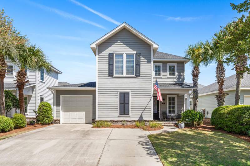 2 bedroom Detached Single Family at 62 S Zander Way, Church Street Village, Santa Rosa Beach — photo 2