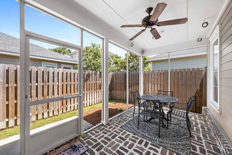 2 bedroom Detached Single Family at 62 S Zander Way, Church Street Village, Santa Rosa Beach — photo 5