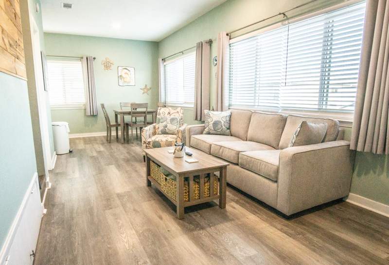 1 bedroom Condominium at 364 Bluefish Drive #203, Island Isla Condo, Fort Walton Beach — photo 2