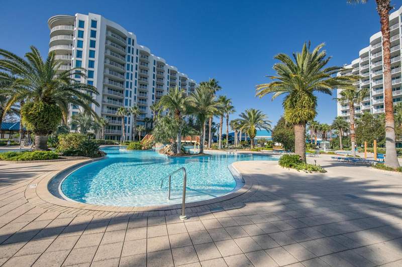 2 bedroom Condominium at 4203 Indian Bayou Trail #1413, The Palms Of Destin, Destin — photo 5