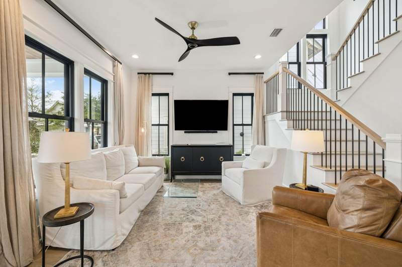 4 bedroom Detached Single Family at 99 Cypress Passage, Cypress Dunes, Santa Rosa Beach — photo 5